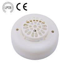 Détecteur de chaleur conventionnel (approuvé LPCB) avec bas